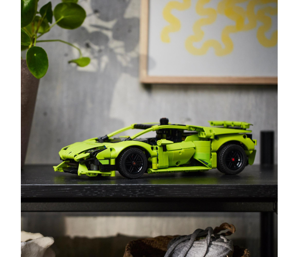 LEGO Technic 42161 Lamborghini Huracán Tecnica - 1159437 - zdjęcie 6